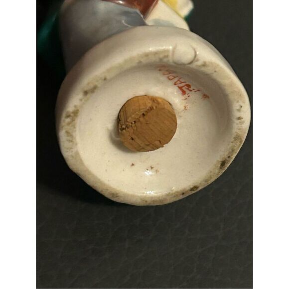 Vintage Asian Man Salt and Pepper Shakers (8559) - Picture 7 of 7